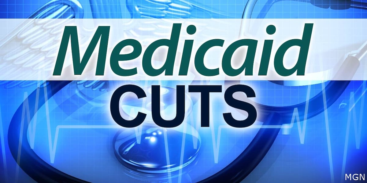 Medicaid cuts could impact patients and nonprofit providers