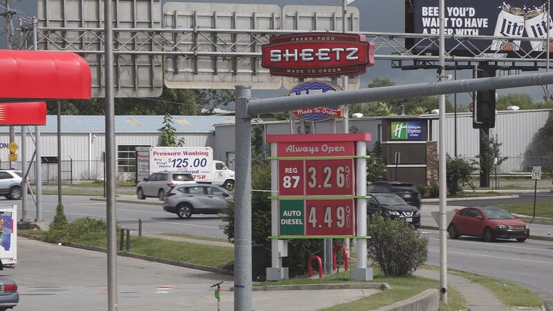 Sheetz Diesel Price R Sign Sheetz celebrates ‘Truck Driver Appreciation Week’ by lowering diesel ...