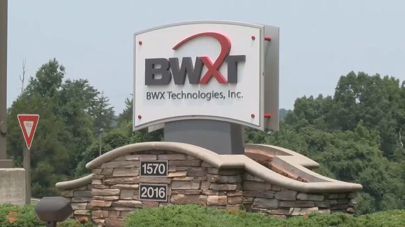 BWXT, including Lynchburg operation, gets $1 billion contract for Naval ...