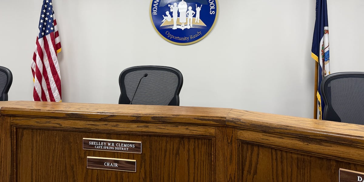 Roanoke County Public Schools prepare to update AI policy