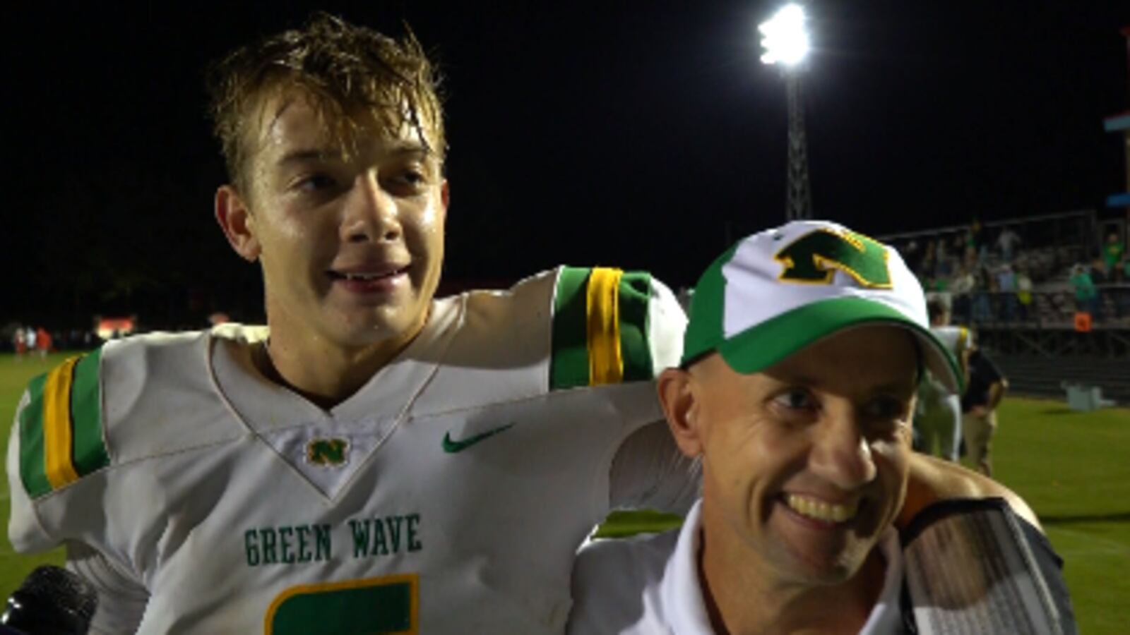 Wdbj Ffe FFE Week 4 Team of the Week: Narrows