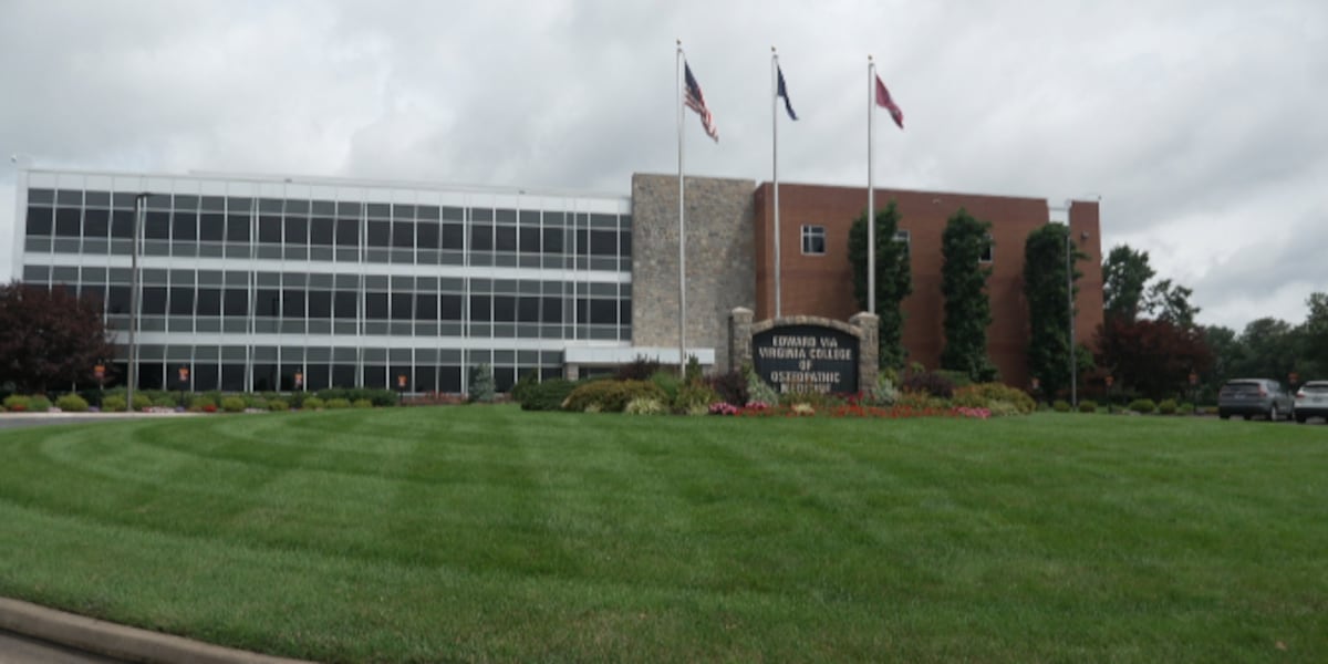 Target 7/Bridging the Gap: Southwest Virginia medical school tackles rural healthcare crisis