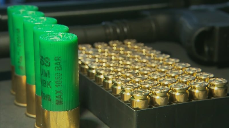 Revisions include adding language specifying the classification of weapons.