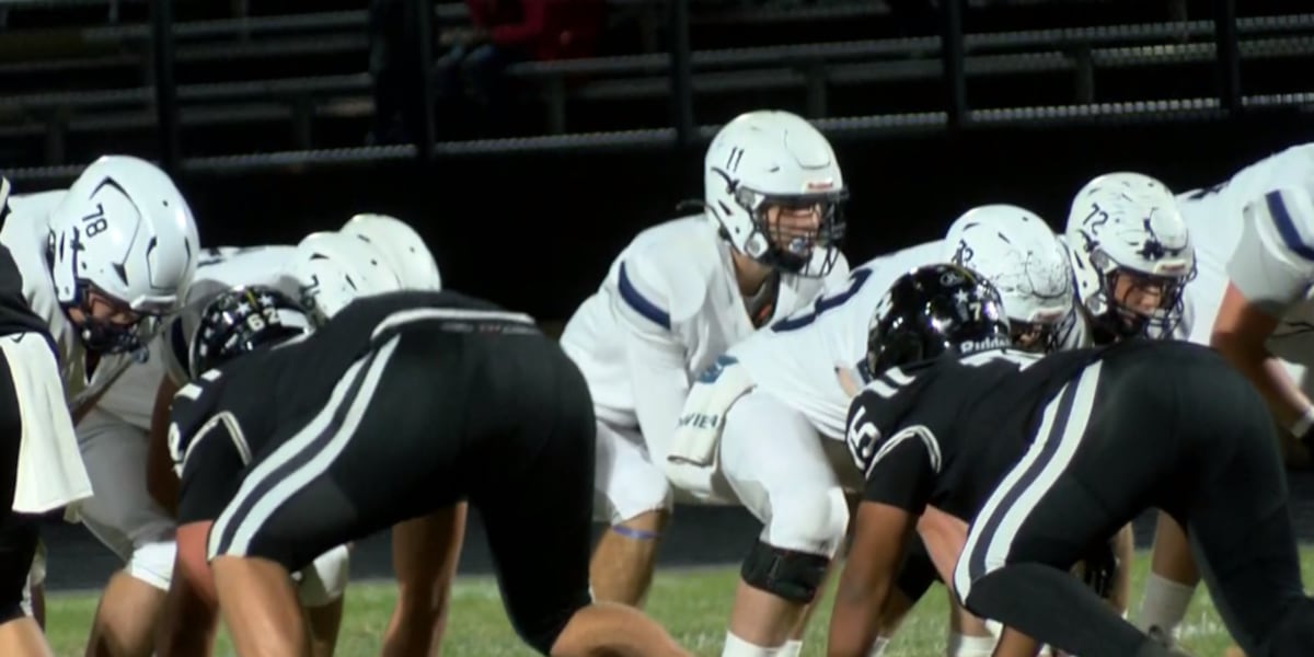 Ffe Team FFE Team of the Week 9: Carroll County