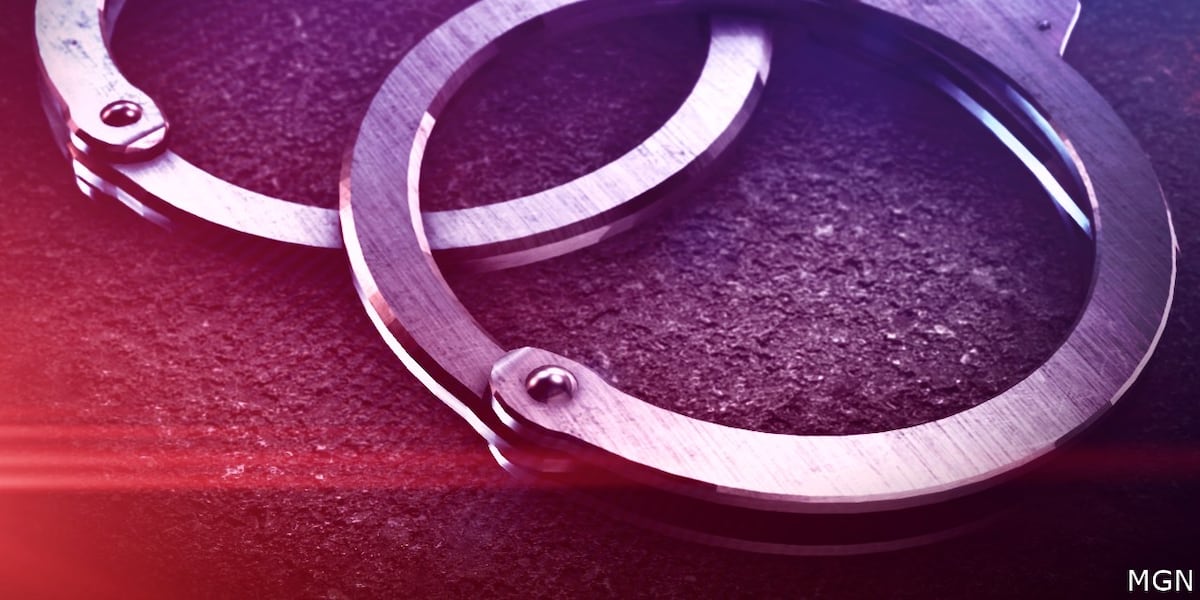 Man arrested in connection to tractor theft and business burglary