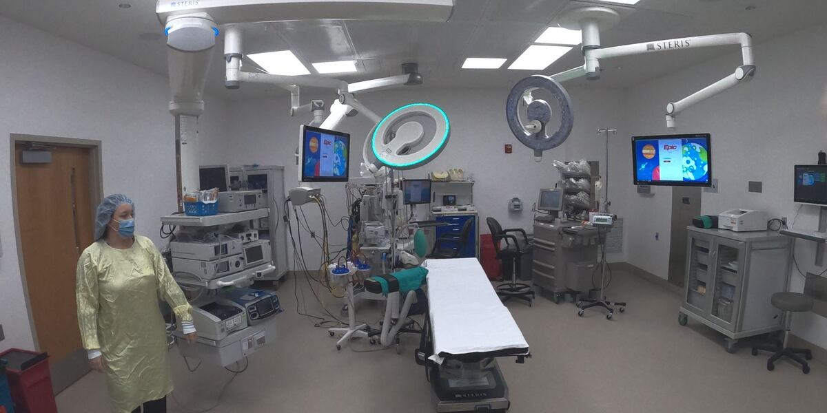 Cfmh Carilion Franklin Memorial Hospital completes first phase of expansion