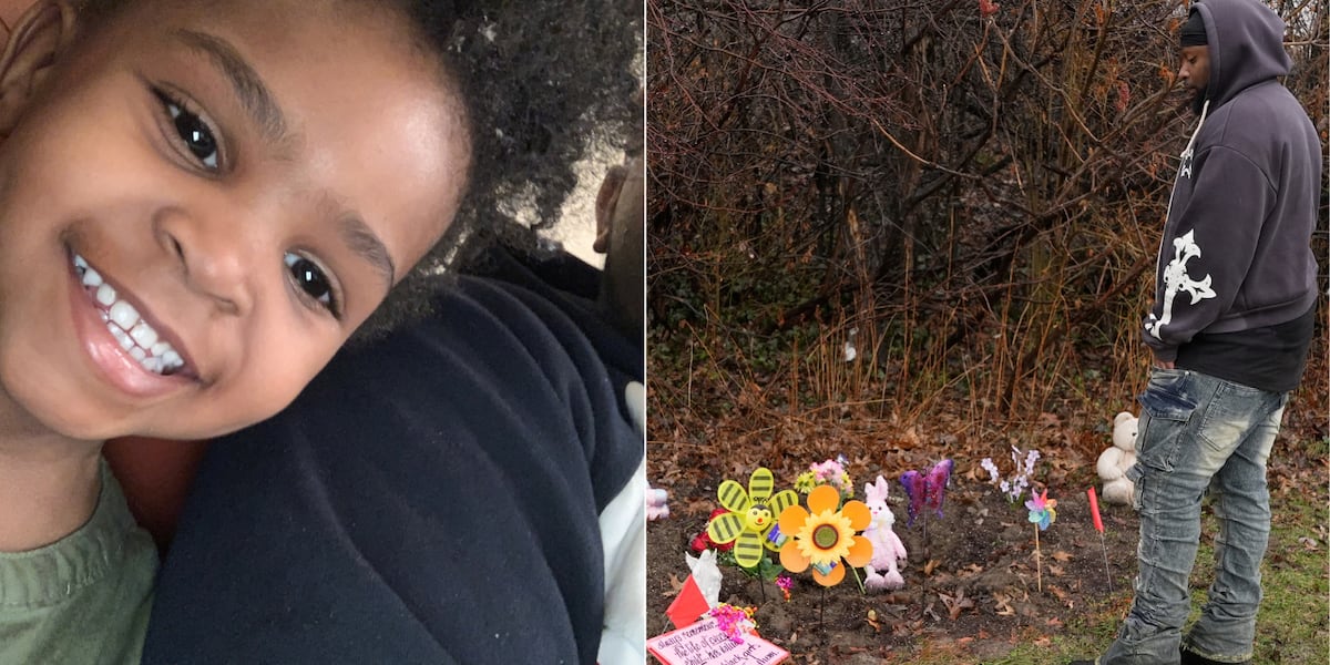 Denied all access': Father of girl found dead with half-sister says he was searching for her for years