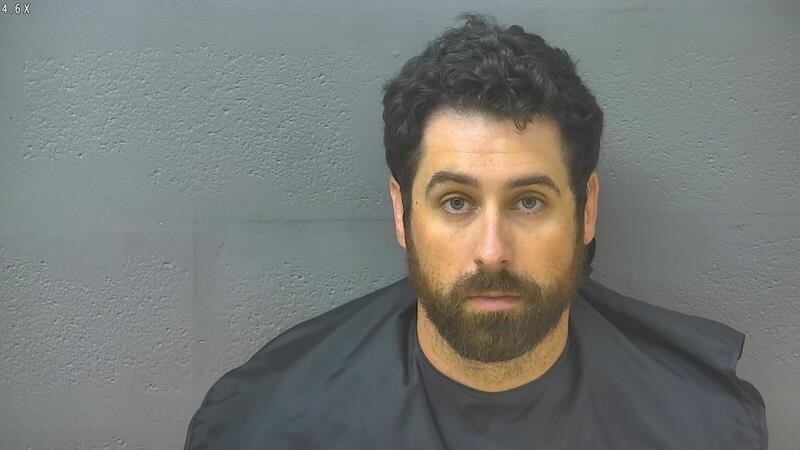 Tate Edward Dietrich mugshot