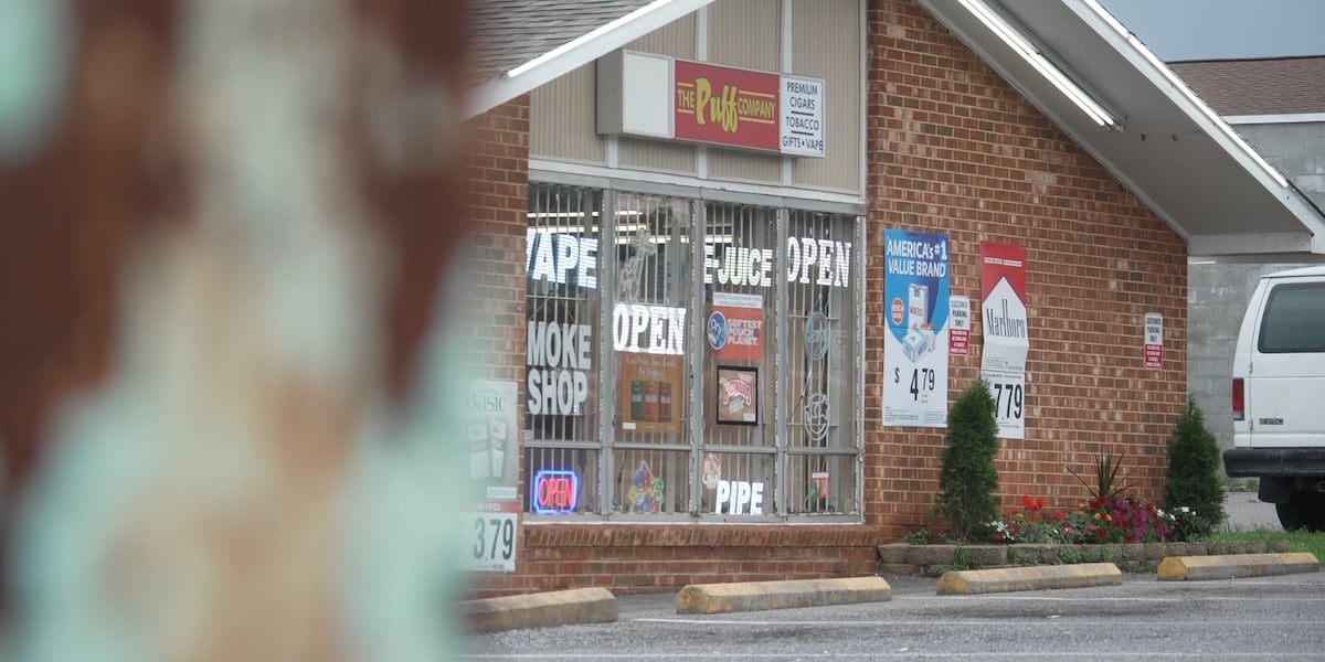 Target 7: Roanoke targets smoke shops with new zoning rules, state enforcement