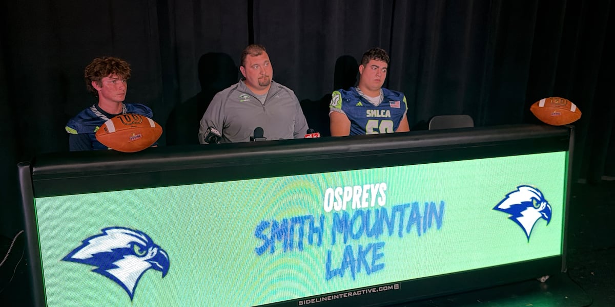 Smith Mountain Lake Christian focused on strength, character entering 2026 football season