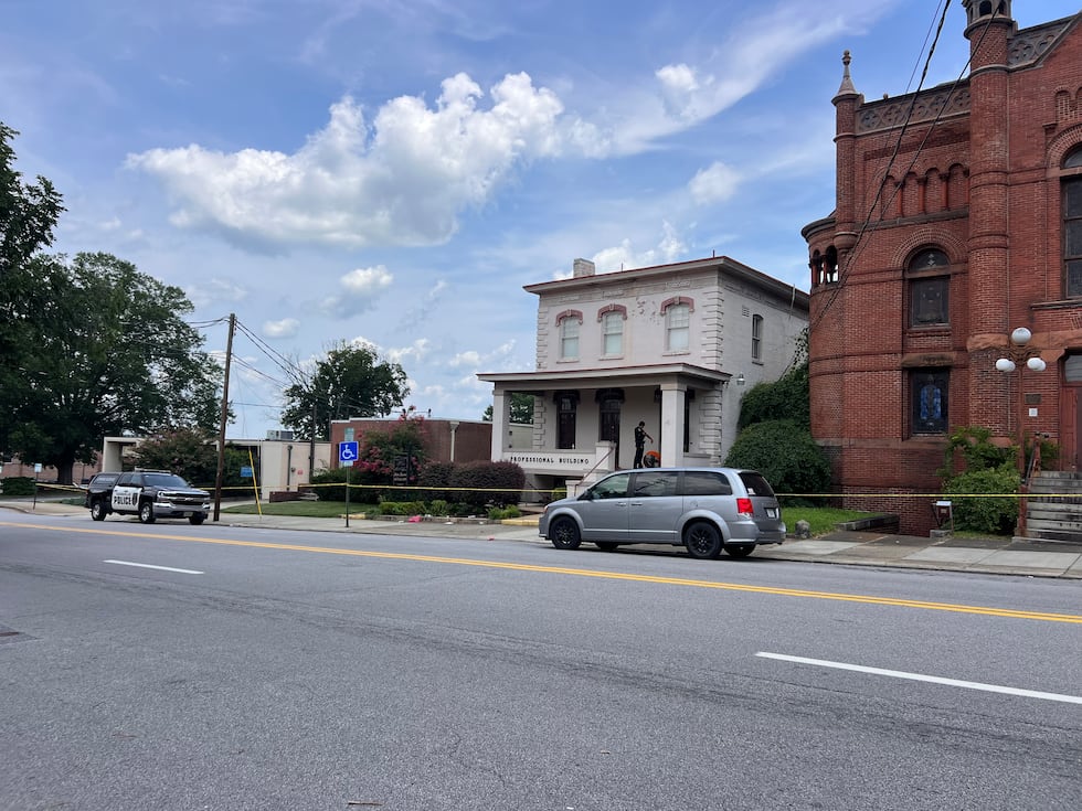 Danville City Councilman set on fire