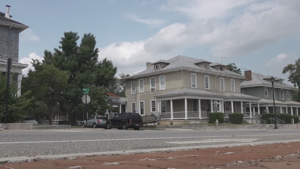 Homicide on Park Ave. in Lynchburg