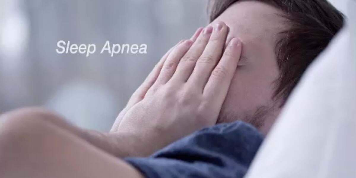 Sleep Apena Part 1