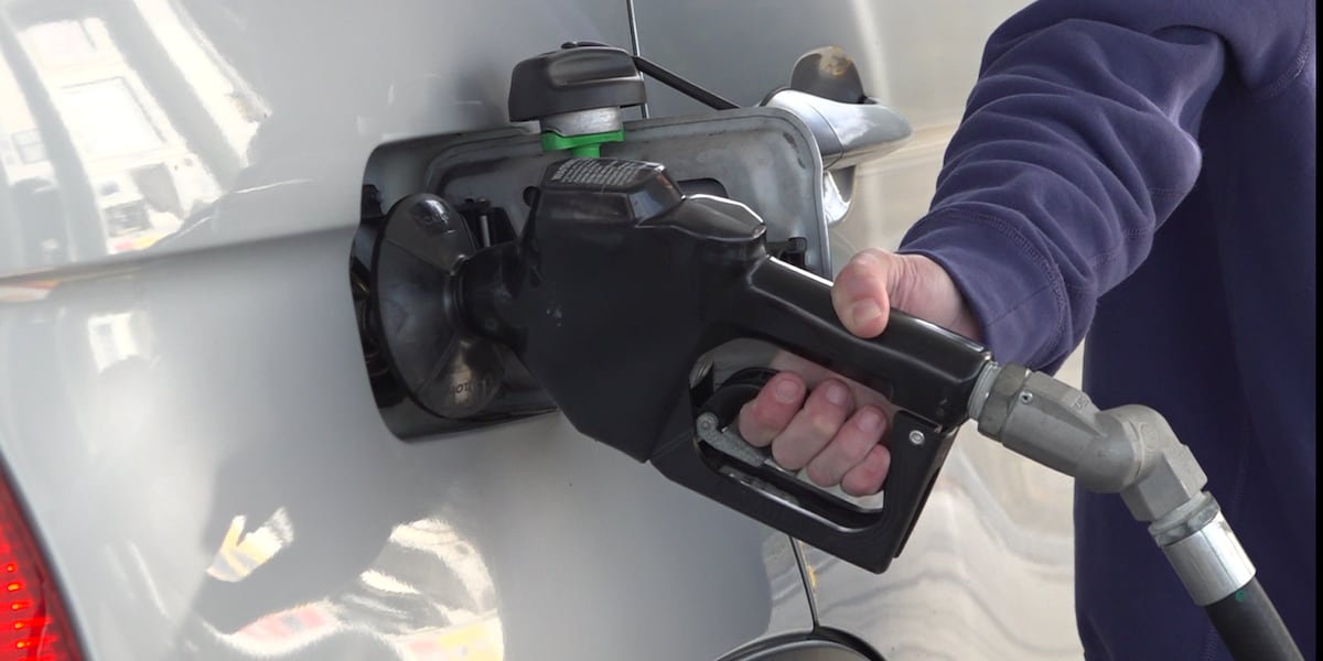 Gasoline prices continue upward trajectory across our hometowns