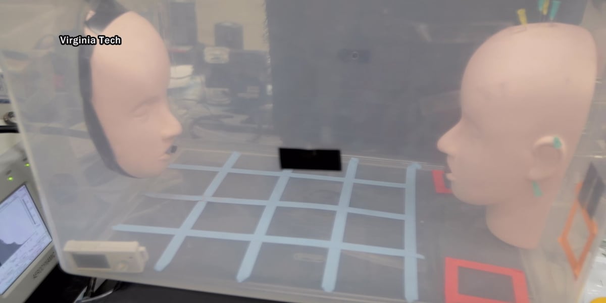 Allen Mask Science Virginia Tech researchers release new cloth mask study