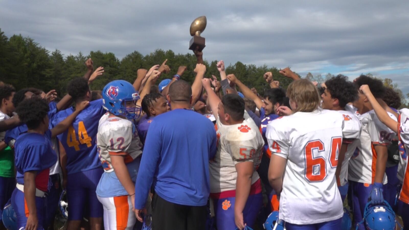 Wdbj Ffe FFE Week 6 Team of the Week: Bassett Bengals