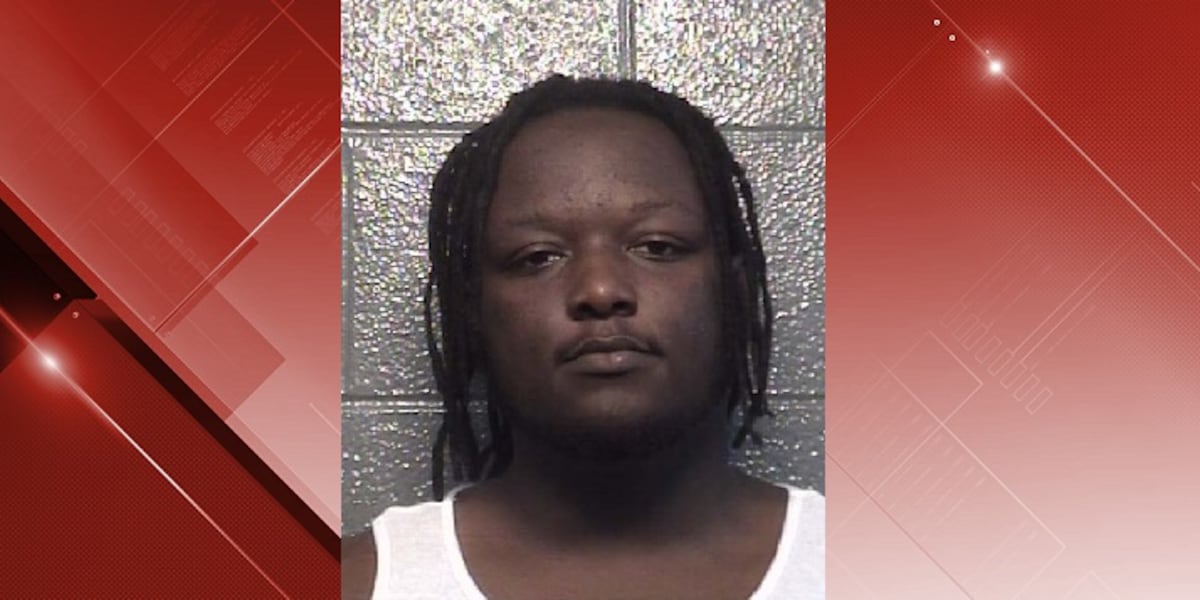 Man arrested in Danville apartment shooting Man arrested in Danville apartment shooting