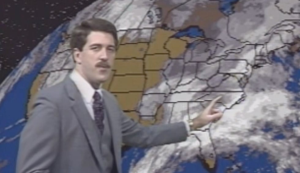 Robin Renee Reed WDBJ7’s Robin Reed a hero to budding meteorologists over four decades