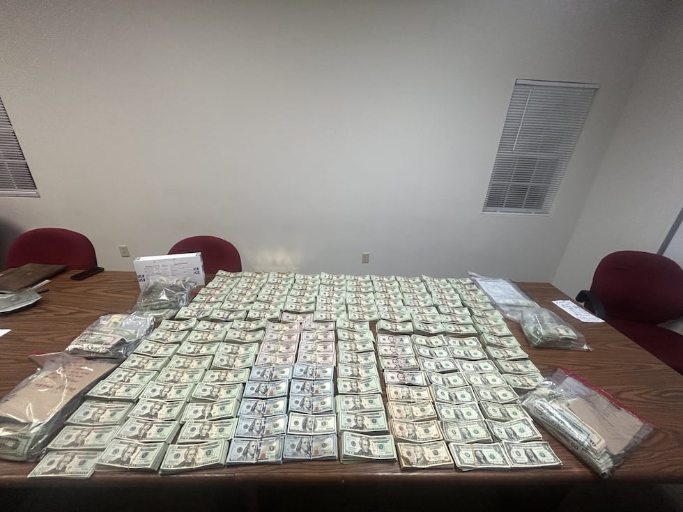 VSP says its bust resulted in the seizure illicit substances, a gun and fiat money on July 30.