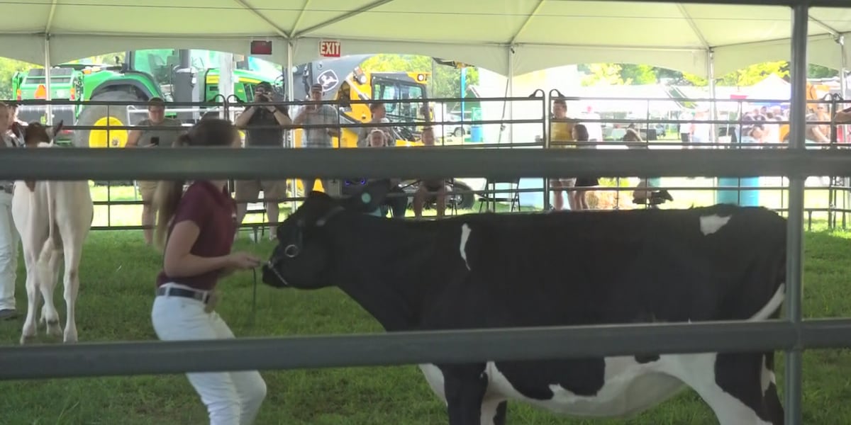 Botetourt County Fair returns