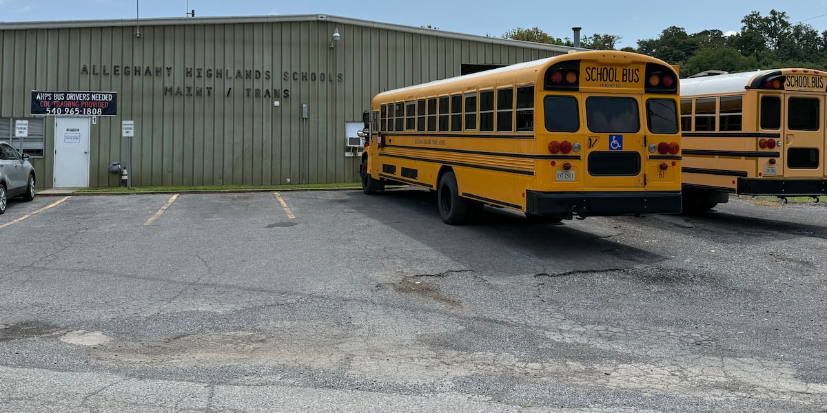 Alleghany Highlands Public School leaders implement new transportation initiative