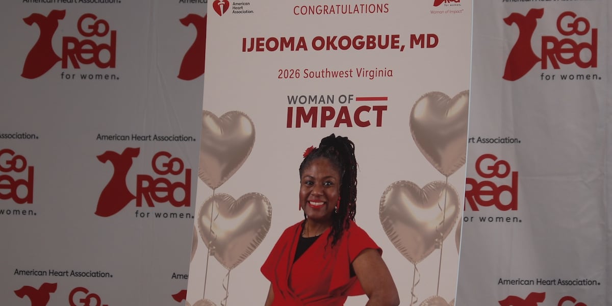 Woman of Impact campaign raises thousands for American Heart Association