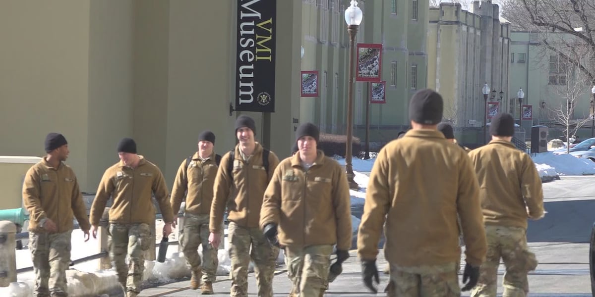 Vmi Rdc VMI Superintendent and cadets concerned about oversight bill