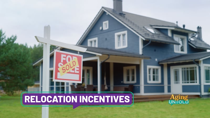 Communities across the U.S. are competing to attract new residents who are fully employed but...