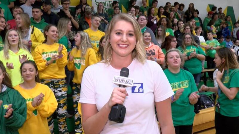 Wdbj Ffe WDBJ7 shares highlights from the 2019 FFE Mornin' Pep Rally season