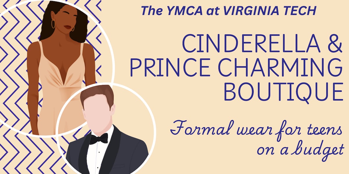 Cinderella & Prince Charming Boutique offers prom attire to teens in Blacksburg Cinderella & Prince Charming Boutique offers prom attire to teens in Blacksburg
