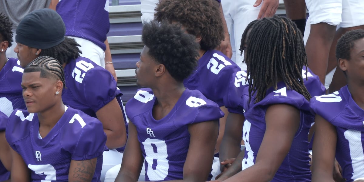 Patrick Henry Prepares for Final Class 5 Run