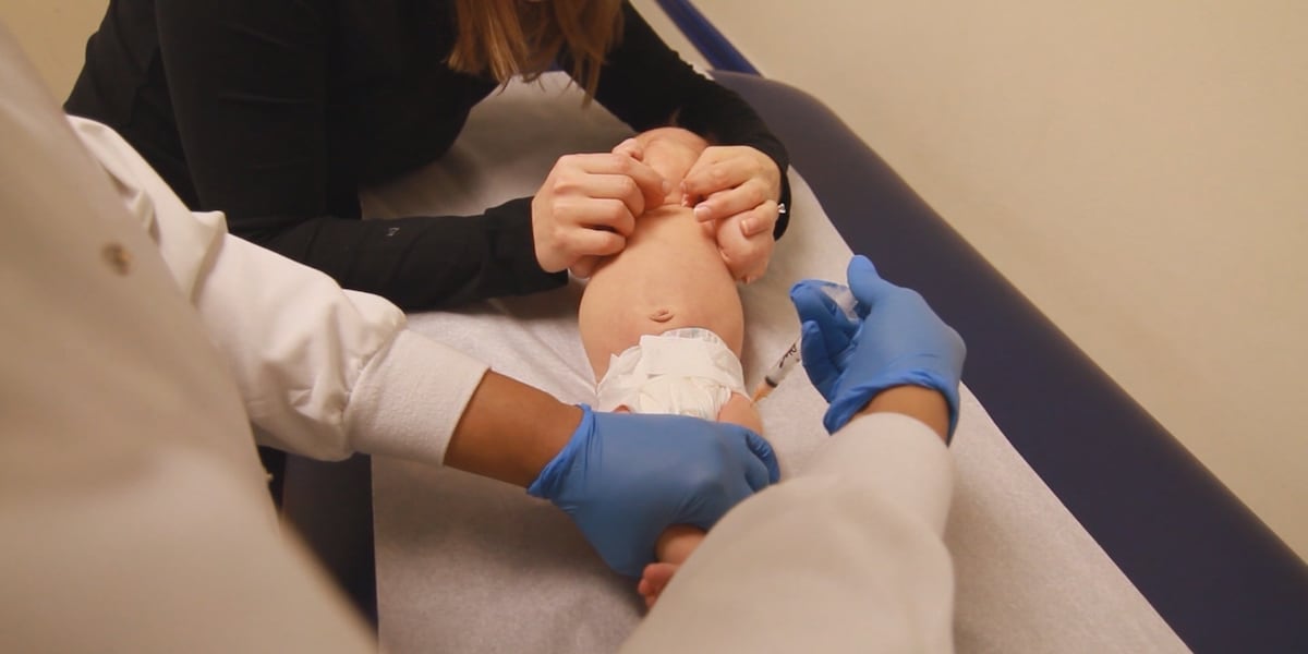 HOMETOWN HEALTH: Trump's executive order reduces recommended childhood vaccines, drawing pushback from medical groups