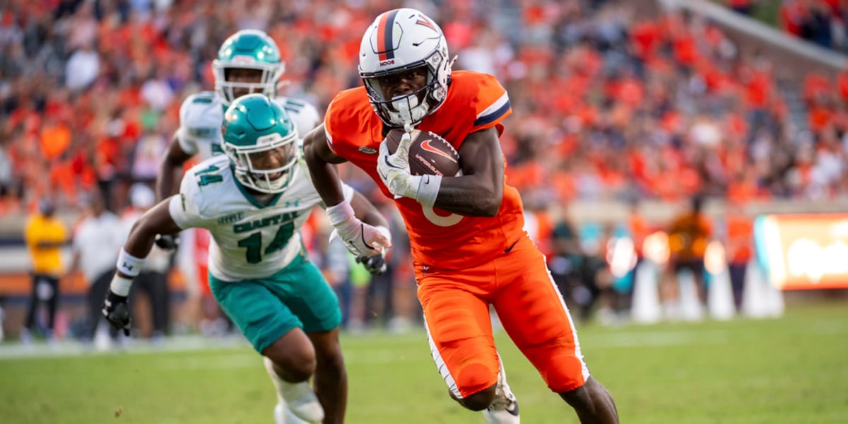 Virginia football mulls player eligibility after federal injunction