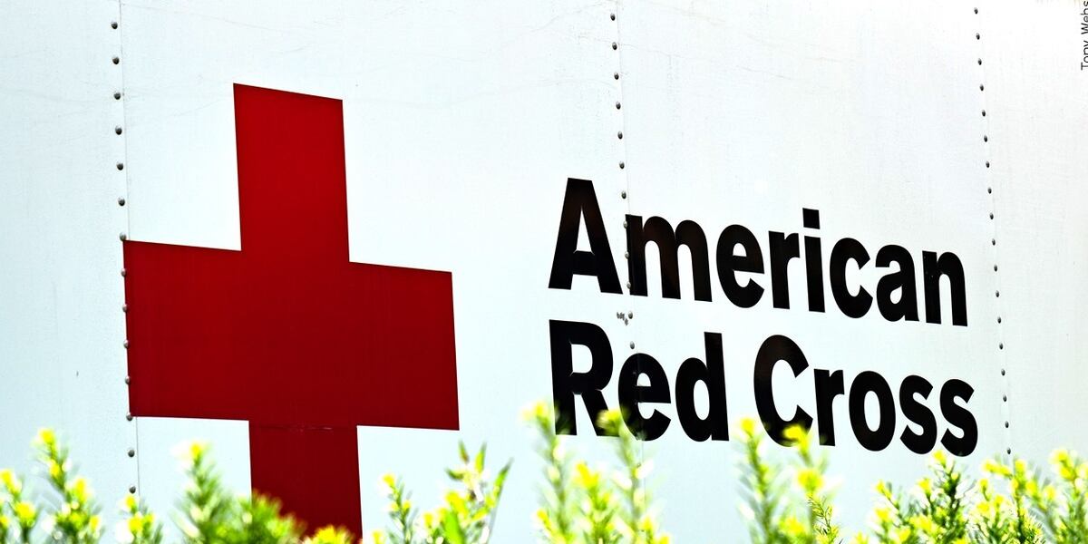 American Red Cross highlights programs that uplift military members ...