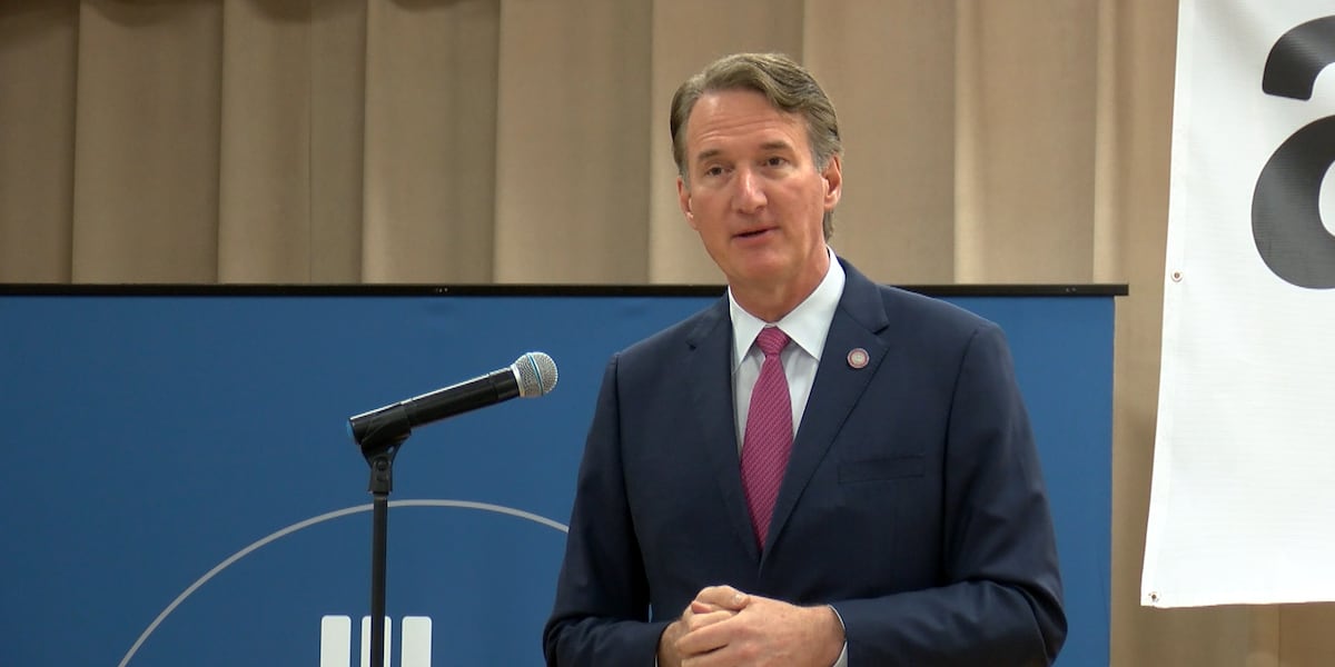 Governor Youngkin speaks on Jones texts: Demented, abhorrent and disqualifying