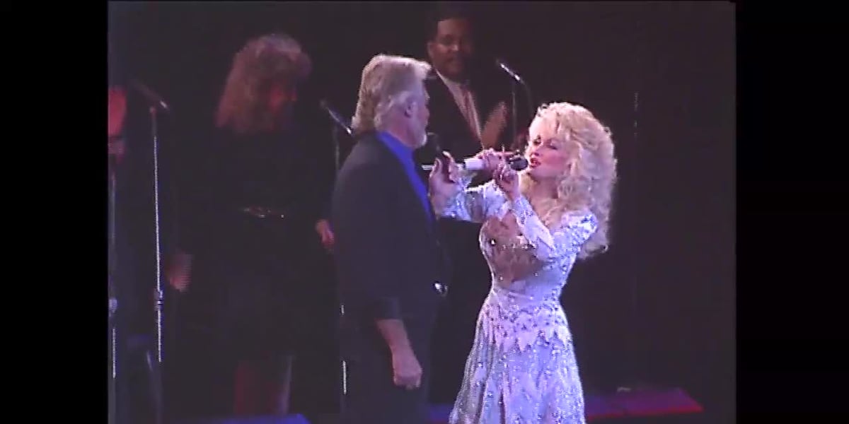 Dolly Parton was no stranger to SW Virginia