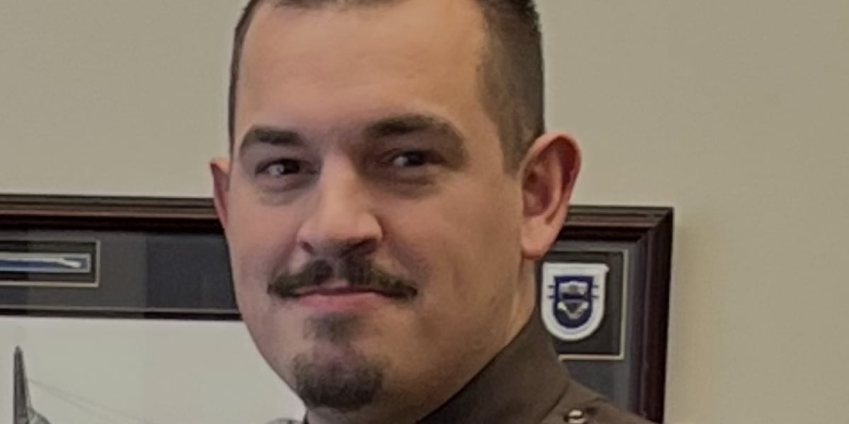 Carroll County deputy Logan Utt laid to rest