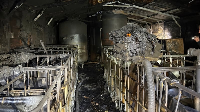 Wilkes County moonshine still explosion