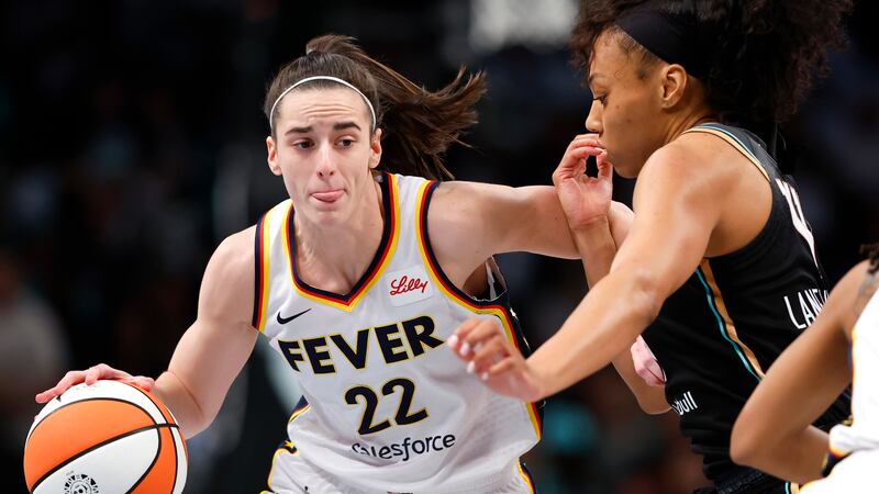 Caitlin Clark and the WNBA are getting a lot of attention. It's about far  more than basketball
