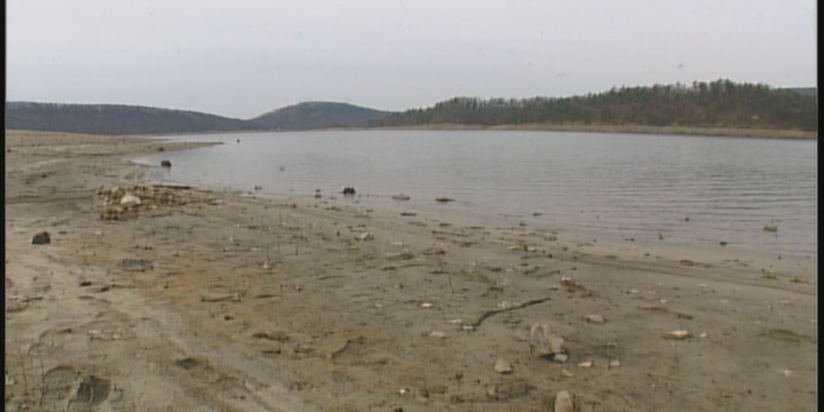 WDBJ7 Archive: Tracking the droughts of 1999 and 2002