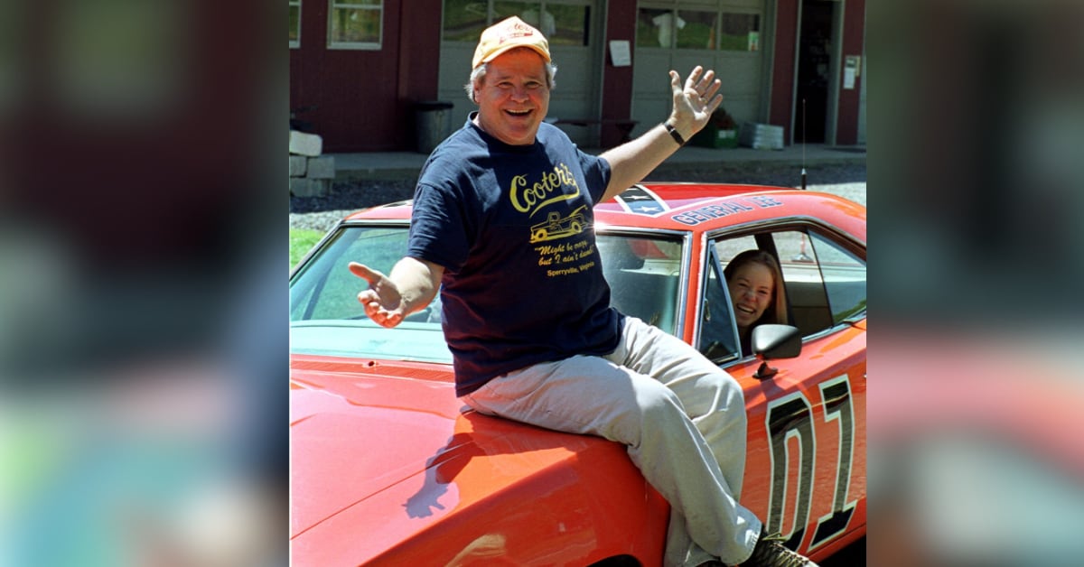 WDBJ7 Archive remembers Ben Jones and his visits to Southwest Virginia