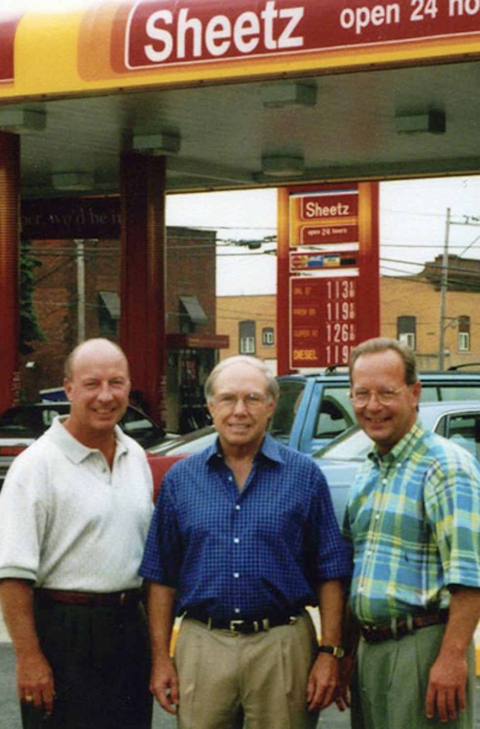 Bill Scheetz Former Sheetz President and CEO passes away at 77