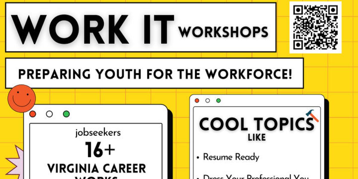 Yes Itworks Program designed to help job-seeking youth be successful in workplace