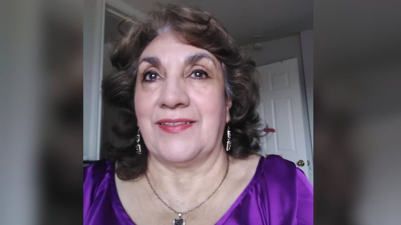 Martha Avila, 76, died after a Tesla allegedly driving on autopilot crashed into a home in...