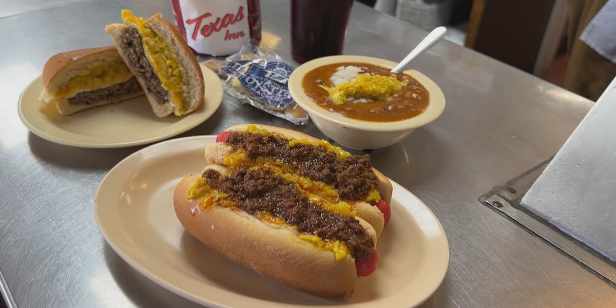 Texas Inn Hometown Eats: The Texas Inn