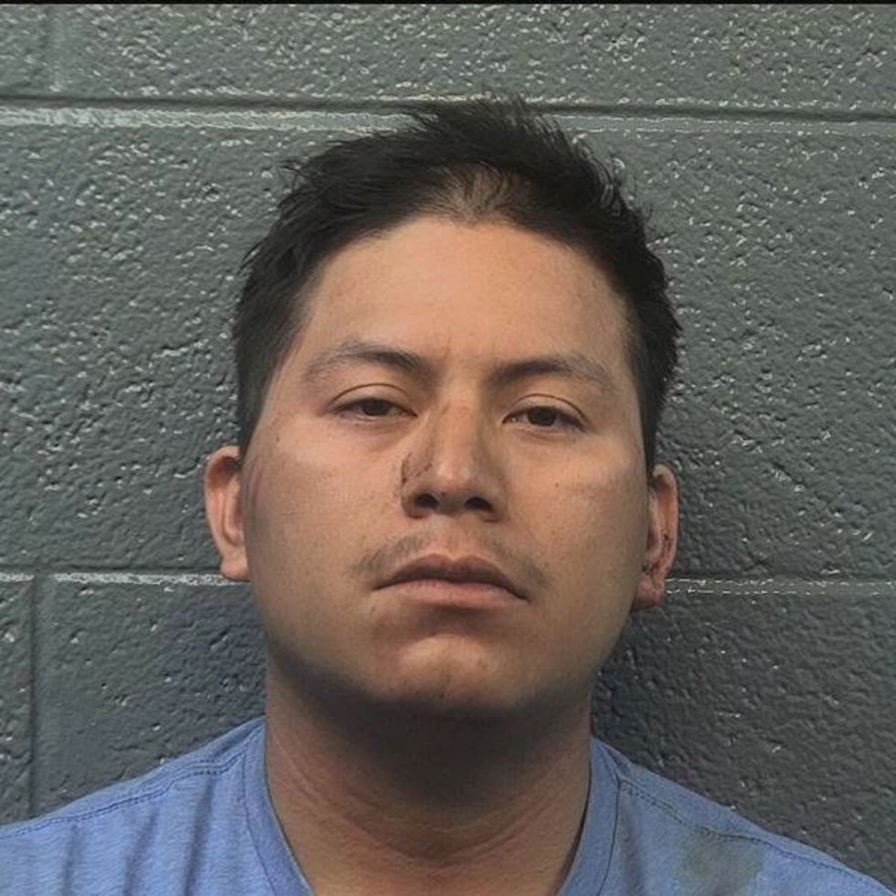 Police say 25-year-old Richard Omar Morales, of Sharpsburg, was arrested and charged.