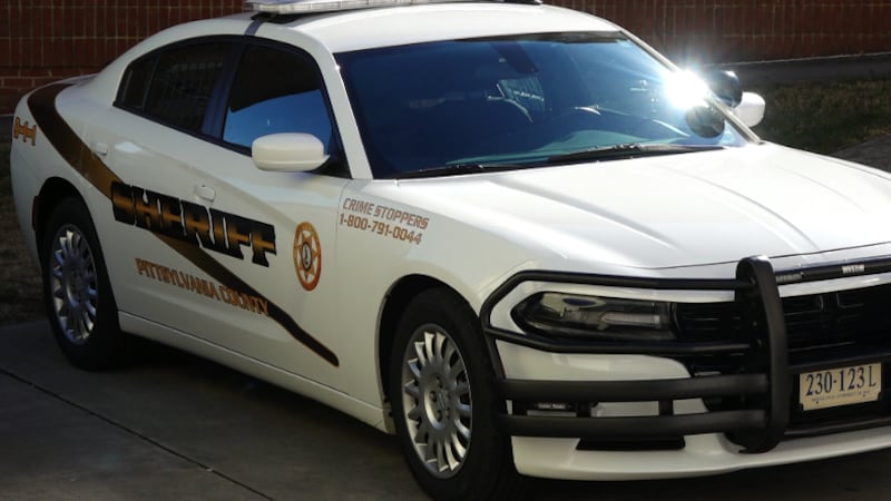 Pittsylvania County Sheriff’s Office