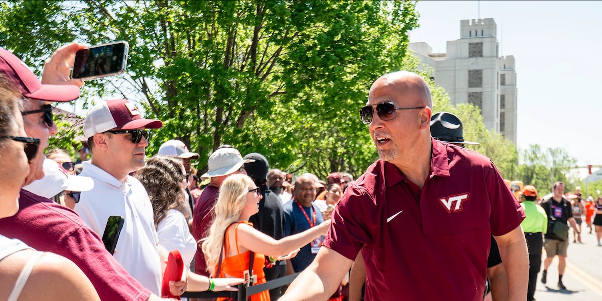 James Franklin: Virginia Tech sepakbola mencari untuk menggemparkan dunia di tahun 2026