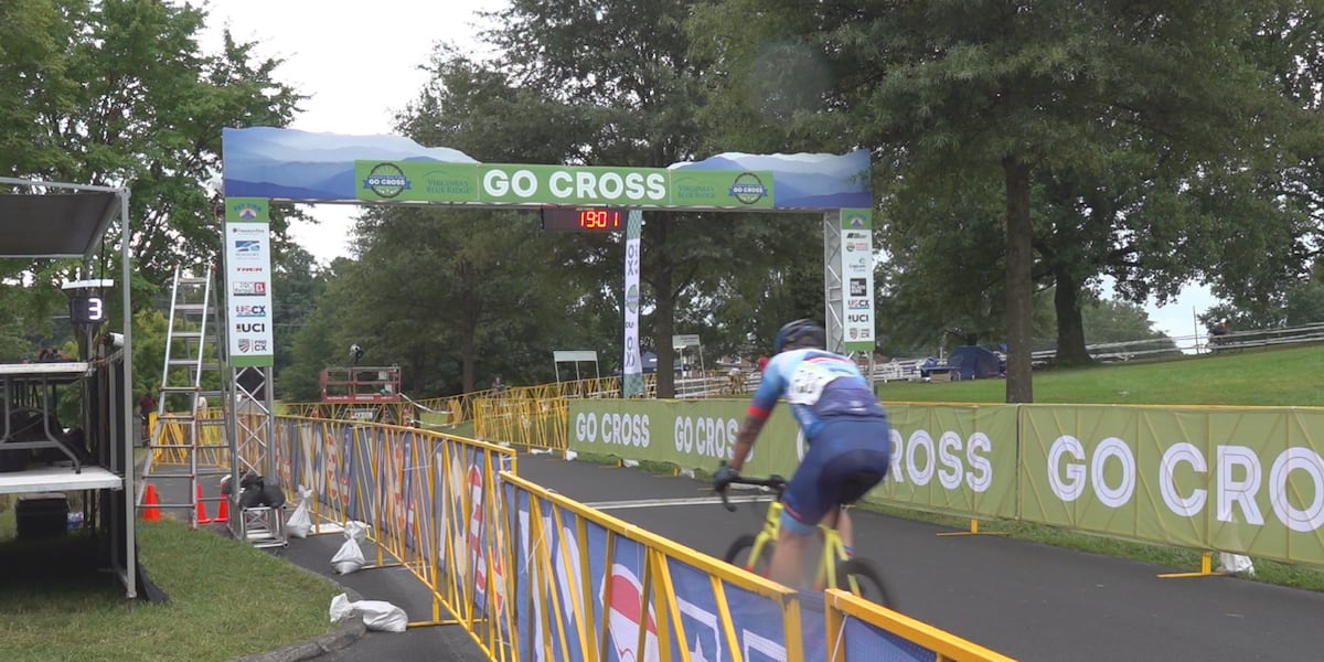 Blue Ridge Road Rally Virginia Blue Ridge Cyclocross comes to an end on Sunday