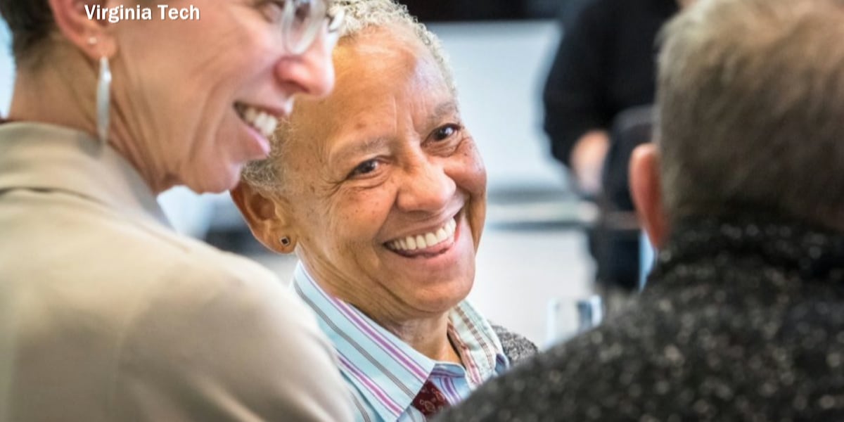“She was joy.” Family and colleagues remember Nikki Giovanni “She was joy.” Family and colleagues remember Nikki Giovanni